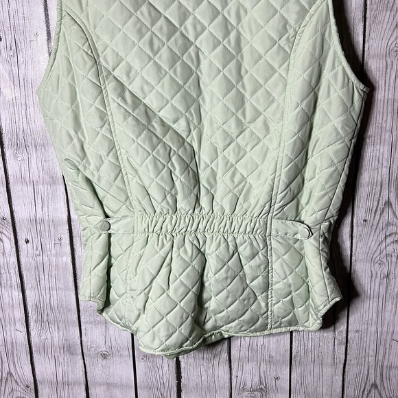 Outback trading Co. green vest size small - Picture 9 of 11